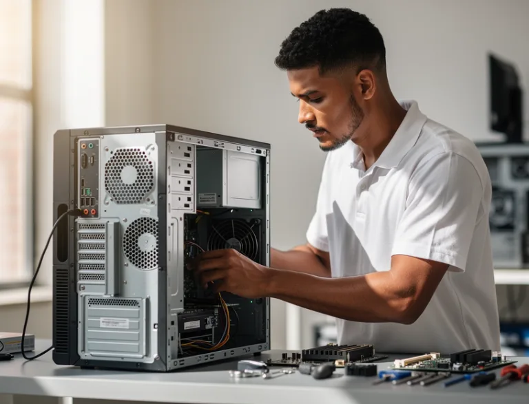 Computer Repair service in Brighouse-City Centre